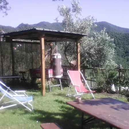 Guesthouse Via Del Mare Uscio