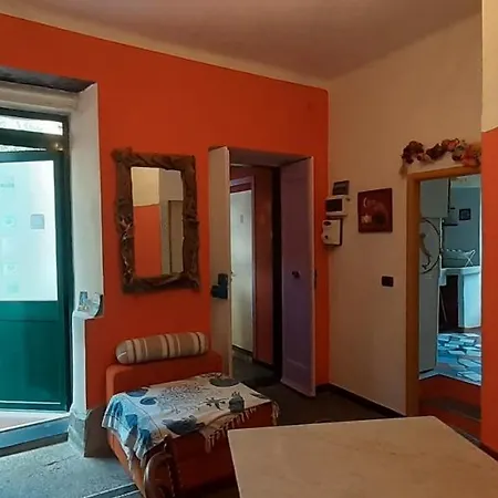 Guesthouse Via Del Mare Apartment Uscio