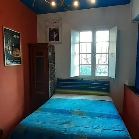 Guesthouse Via Del Mare * Uscio
