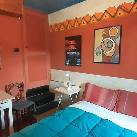 Guesthouse Via Del Mare Uscio