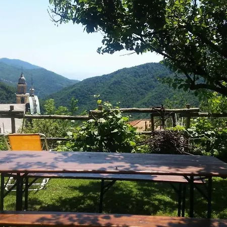 Appartamento Guesthouse Via del mare Uscio